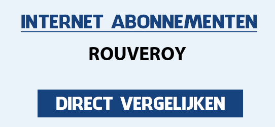 internet vergelijken rouveroy