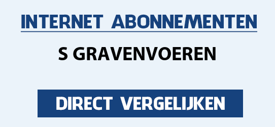 internet vergelijken s-gravenvoeren