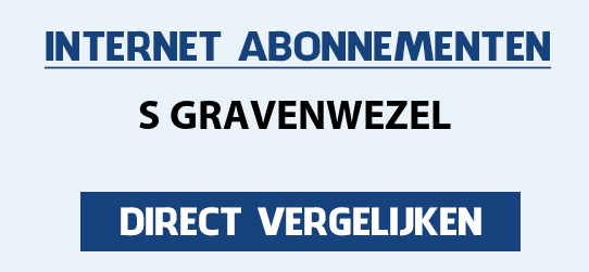 internet vergelijken s-gravenwezel