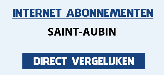 internet vergelijken saint-aubin