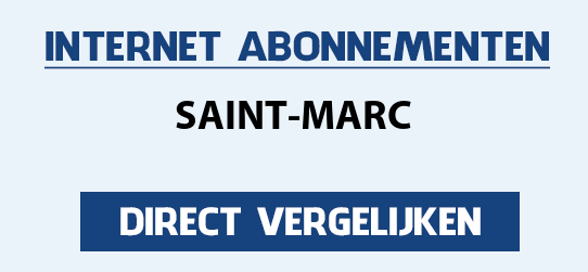 internet vergelijken saint-marc