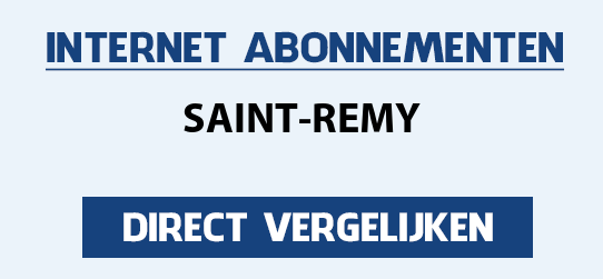 internet vergelijken saint-remy