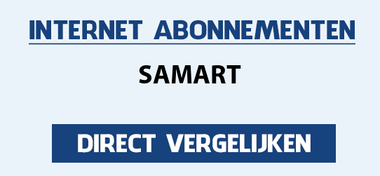 internet vergelijken samart