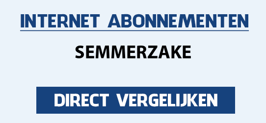 internet vergelijken semmerzake