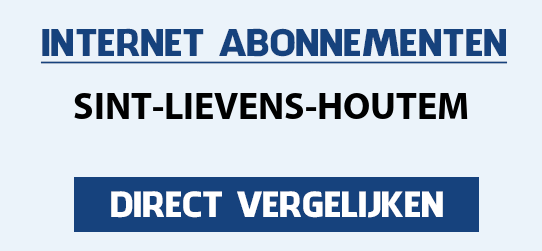 internet vergelijken sint-lievens-houtem