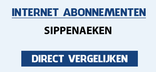 internet vergelijken sippenaeken