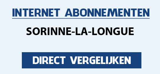 internet vergelijken sorinne-la-longue