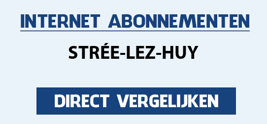 internet vergelijken stree-lez-huy