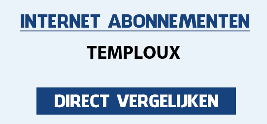 internet vergelijken temploux