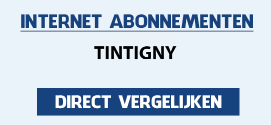 internet vergelijken tintigny