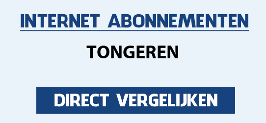 internet vergelijken tongeren