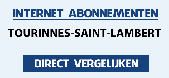 internet vergelijken tourinnes-saint-lambert