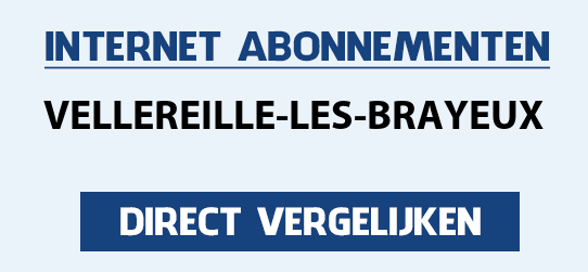 internet vergelijken vellereille-les-brayeux