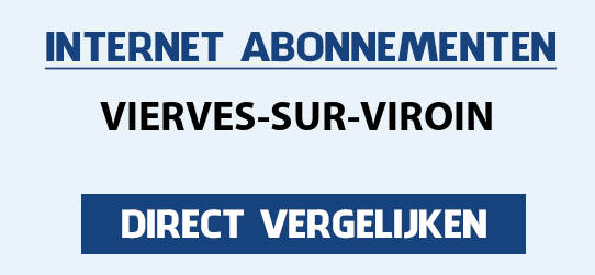 internet vergelijken vierves-sur-viroin