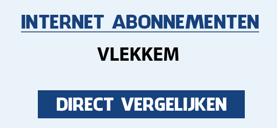 internet vergelijken vlekkem