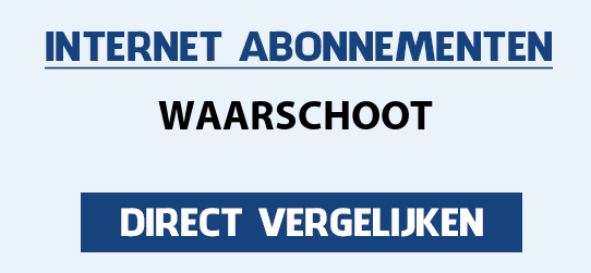 internet vergelijken waarschoot