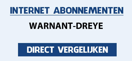 internet vergelijken warnant-dreye