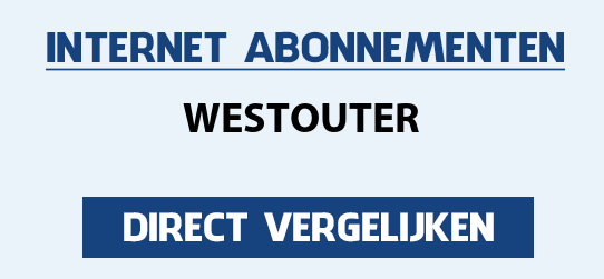 internet vergelijken westouter