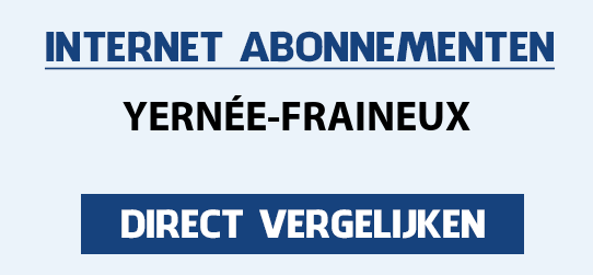 internet vergelijken yernee-fraineux