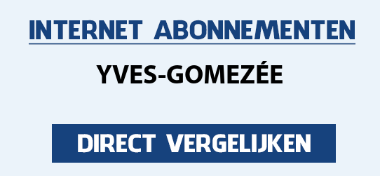 internet vergelijken yves-gomezee