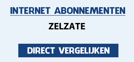 internet vergelijken zelzate