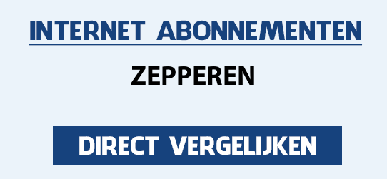 internet vergelijken zepperen