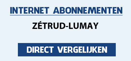 internet vergelijken zetrud-lumay