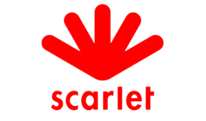 scarlet